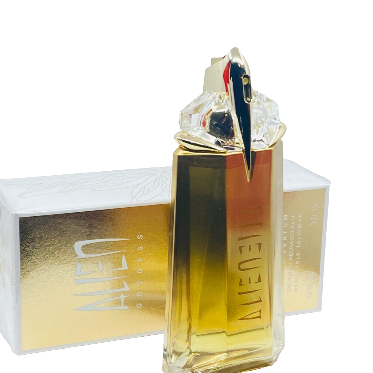 Mugler ALIEN Goddess Eau de Parfum SPRAY Women 3 oz 3614273560405