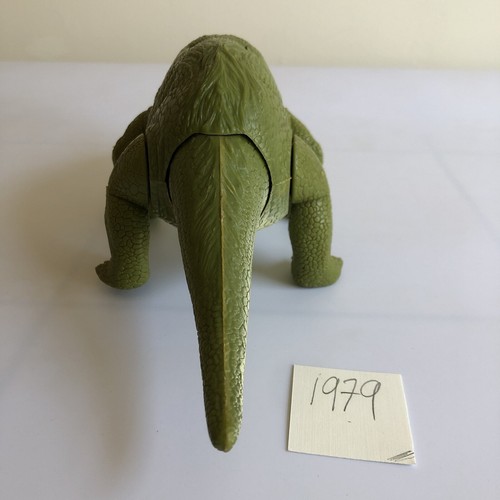 1979 VINTAGE STAR WARS GREEN DEWBACK ACTION FIGURE BEAST VEHICLE ORIGINAL KENNER - Picture 2 of 8