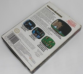 WIZARDS & WARRIORS AKLAIM   OVP  Nintendo  NES Spiel  GETESTET