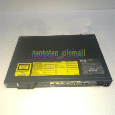 Used Cisco 7301 Ac 256/128 With Rack Mount Kit 7301-Ac 3 Port Gigabit Router