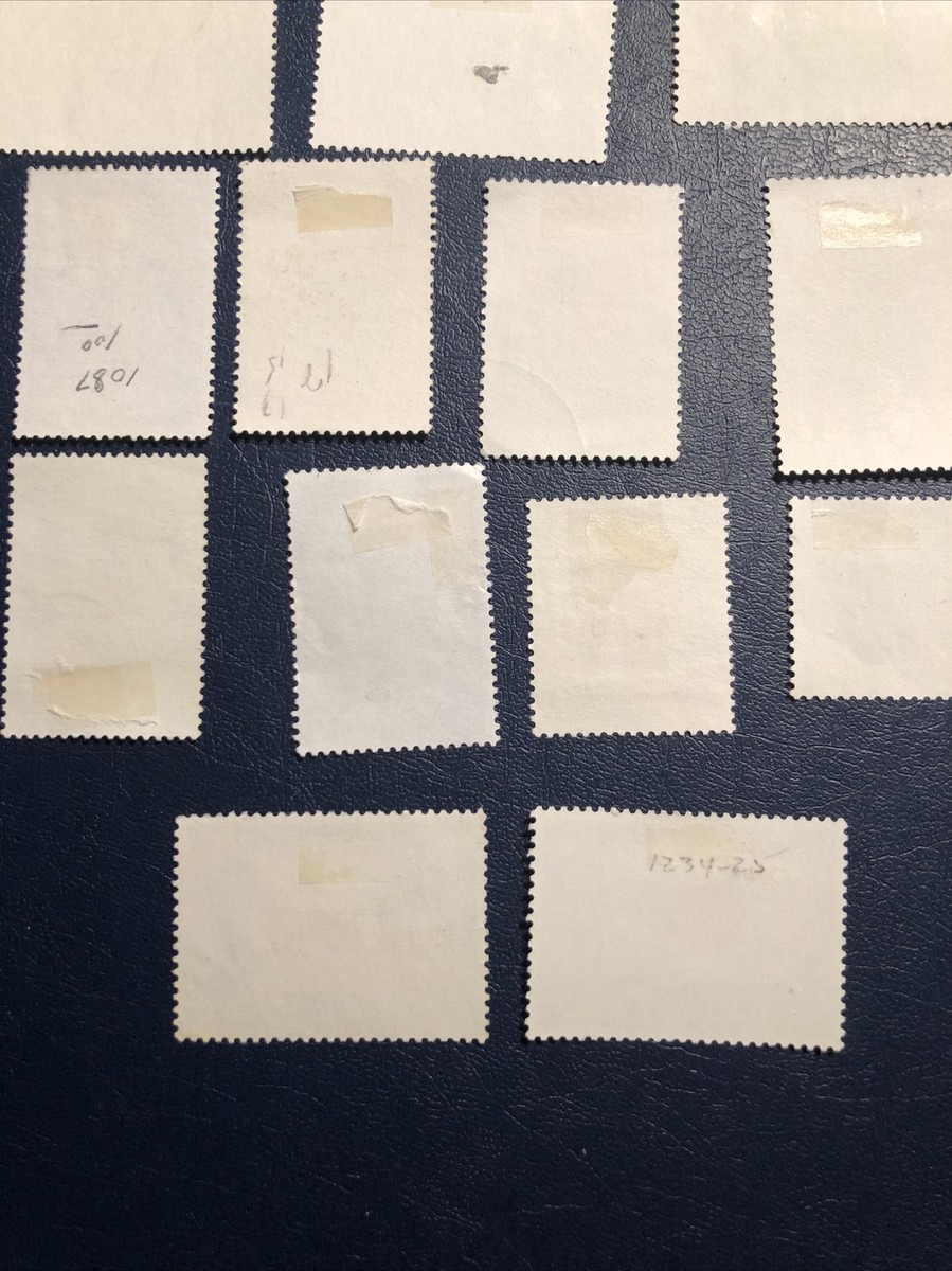 残欠　まとめ　27個 Japan 1975 Stamps, 22 Pcs,cancelled, VF/EF Condition,NH & Hinged
