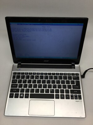 Acer Aspire V5-131 11'' Laptop Intel Celeron-FLICKERING DISPLAY-MZ