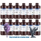 ANYCUBIC 5KG-100KG Water Washable Resin 2.0 Low Shrinkage for 3D Printer Lot