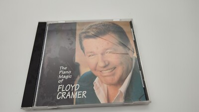 Piano Magic of Floyd Cramer by Floyd Cramer (CD, Feb-1994, Ranwood Records)