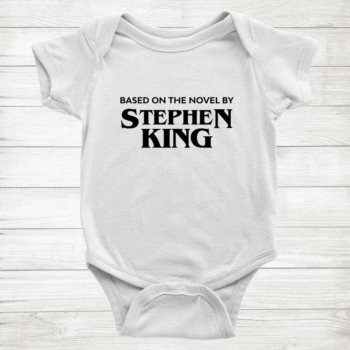 Based on the Novel By Stephen King Horror Fan Losers Club Baby