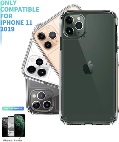 Cover Funda Para De IPHONE 11 Cover Moda Lujo Telefono Protector 6.1" - Picture 6 of 7