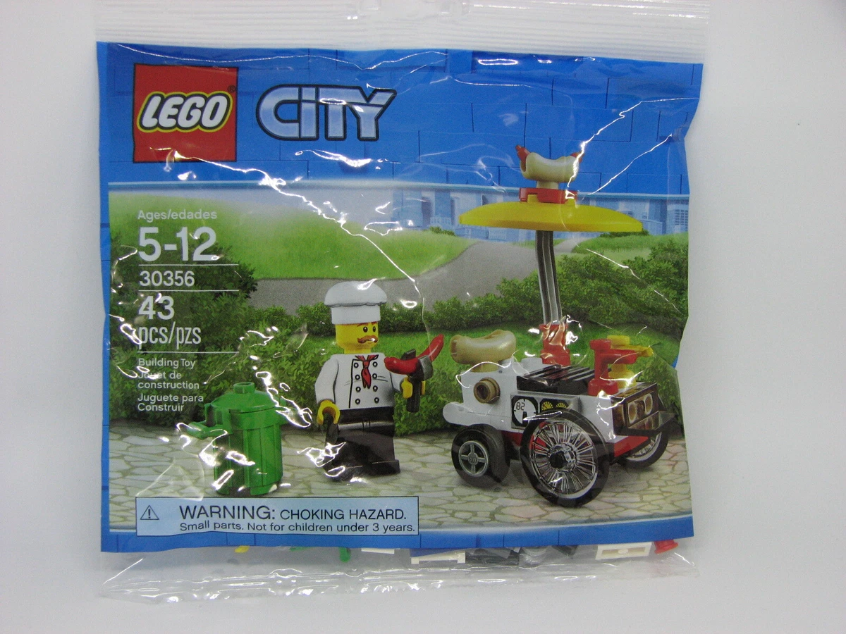 All lego polybags hot sale