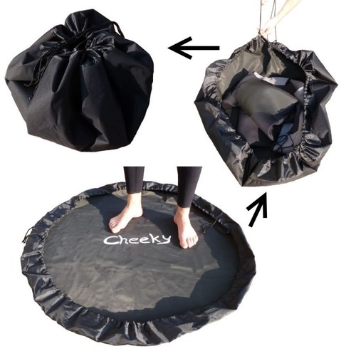 Cheeky Wetsuit Bag-Tasche f. Surfanzug -Changing Mat Umziehmatte 110cm - Bild 2 von 6