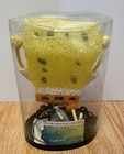 Spongebob Squarepants Eva Lamp Factory Sealed Never Used 2004 Idea Nuova — photo 5