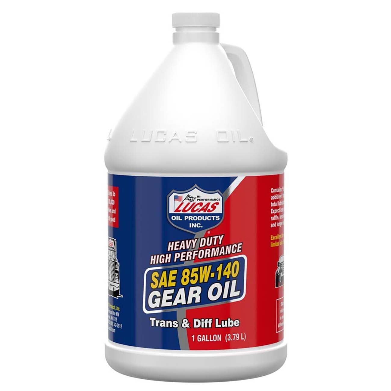 10045 Sae 85w-140 Plus H/d Gear Oil 1 Gallon
