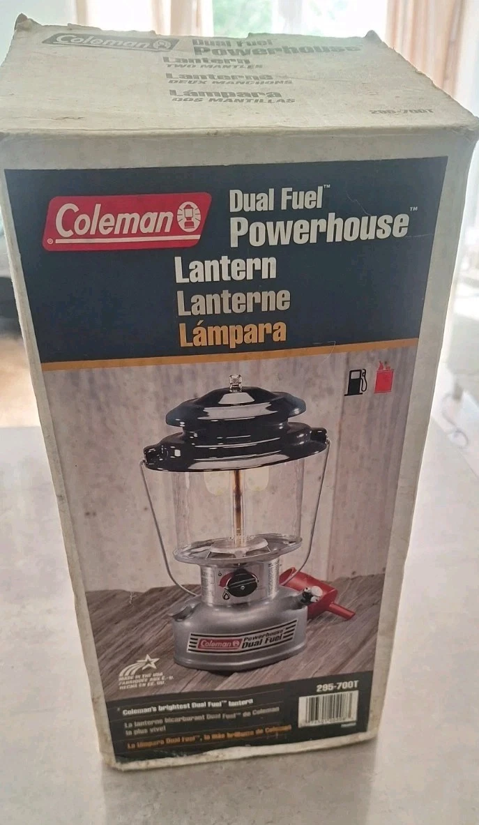Coleman 295 for sale | eBay UK