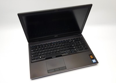 Dell Precision 7540 15.6'' FHD I9-9880H 16GB 256GB SSD Quadro Rtx 3000 W11 Pro