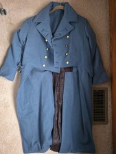 NEW 19th Century Regency Wool Tailcoat - Size 40 chest