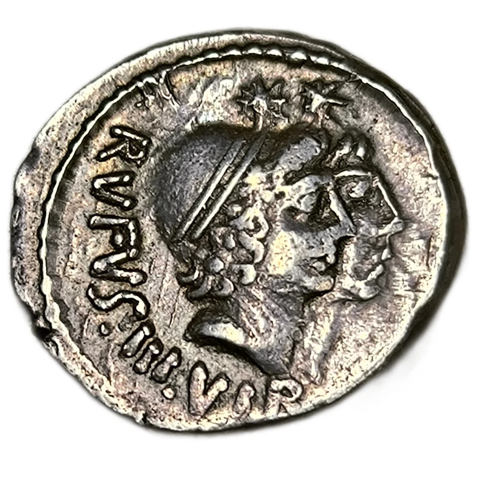 République Romaine, Cordia, denier - 251684 - Photo 1/1