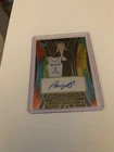 Paige Bueckers 2025 Panini WNBA Select Draft Selections Tye Dye Auto 15/25!