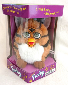 Angel Furby | eBay