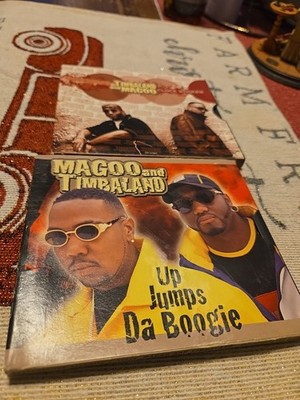 Clock Strikes [Single] by Timbaland & Magoo (CD, Apr-1998, Atlantic (Label))