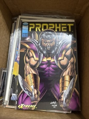 Prophet #1 Oct. 1993 Image Comics