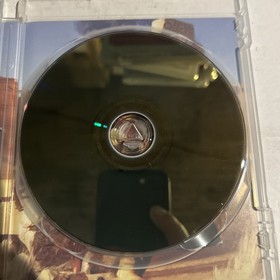 PS3 Uncharted 3 Not For Resale Barcode 000000000000 PlayStation 3 PS3 CIB