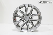 2019-20 HYUNDAI SANTA FE WHEEL RIM 17X7.0J ET47 W/ CENTER CAP & TPMS SENSOR OEM