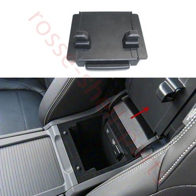 Front Armrest Console Lid Repair Cover For Jaguar XF F-PACE 2021-2024