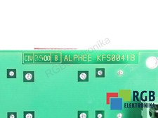KFS0041B ALPHEE STAUBLI - Reconditionné - Garantie 24 mois