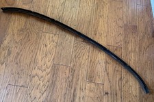 1990-1997 Mazda Mx-5 Miata Center Soft Top Rain Rail Mounting Bar