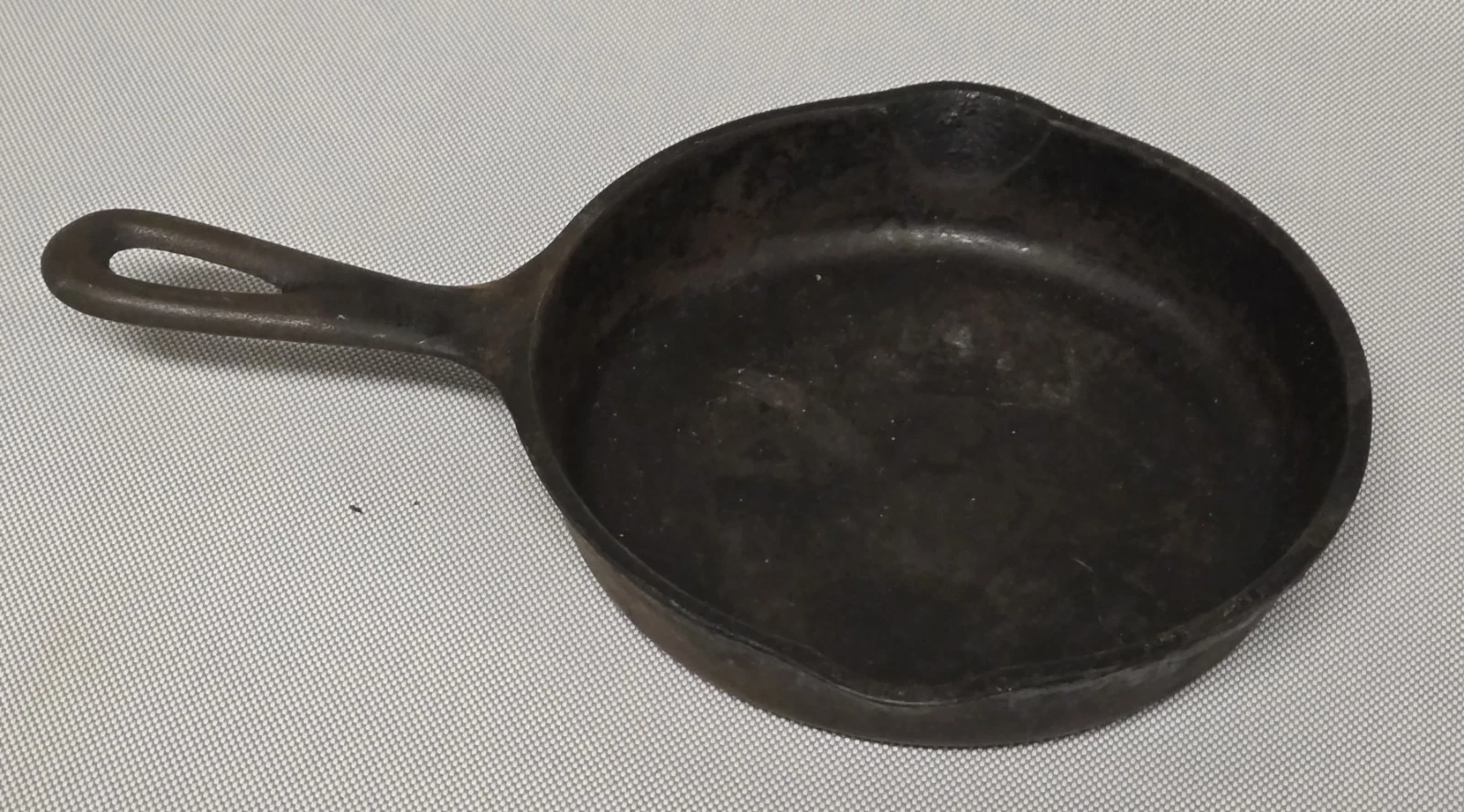 Vintage Wagner Ware Sidney O Cast Iron Skillet #8 10” 10580 1058 Needs Restore