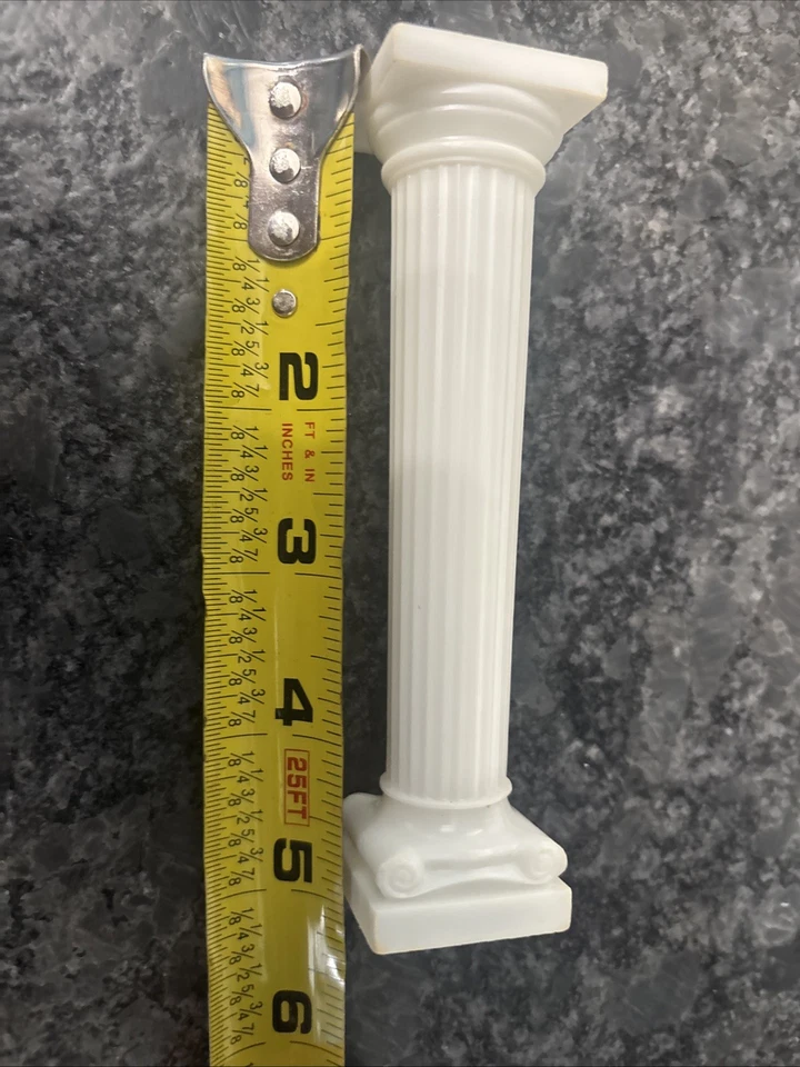 Lote de 18 Columnas para Pasteles Soporte Niveles 5” y 3’’’. Estado usado. Leer descripción Foto 3 de 4