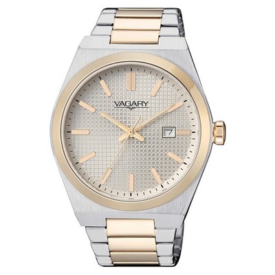 VAGARY by Citizen Timeless Herrenuhr IB9-239-11 Gold