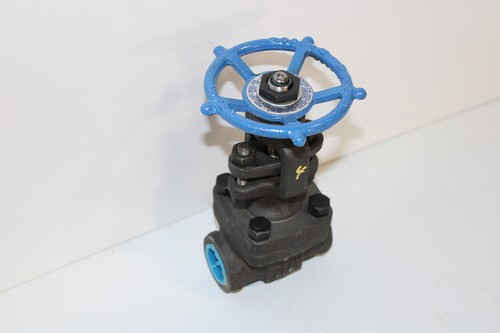 3/4" VELAN W08-2054B-02TY-W410 800# SW GATE VALVE NEW - Picture 3 of 7