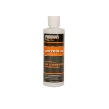 8 Oz. Air Tool Oil Lubricant For Pneumatic Tools And Compressors
