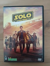 SOLO a STAR WARS Story - Film DVD comme neuf