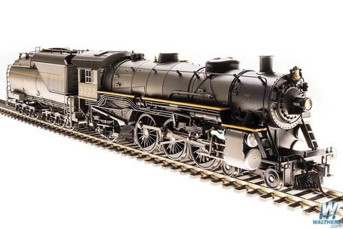 Broadway Limited 5613 HO USRA Heavy Pacific 4-6-2 Union Pacific 3219 DCC Sound | Condition: New