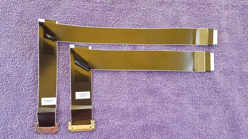 Toshiba 46UL875 LVDS Kabel Flexkabel Displaykabel 110425A3 110418B3 #TV1111