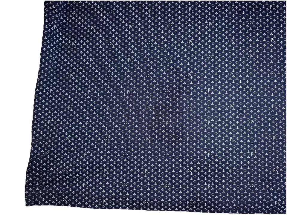 Camisa Polo Ralph Lauren Para Hombres 2XL Azul Estampado Ancla Rojo Poni Náutica Foto 4 de 4