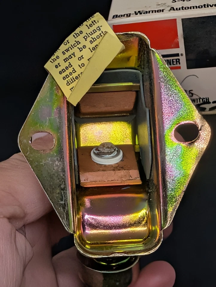 1948 1949 1950 1951 1952 1953 1954 1955 1956 1957 Dodge Truck interruptor de arranque Foto 3 de 4