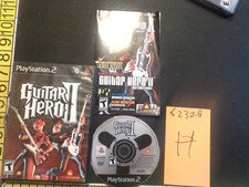 Guitar Hero II (Playstation 2 PS2)