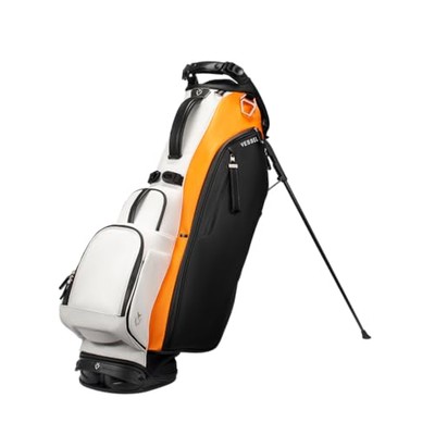 VESSEL Golf Stand Bag PLAYER 5.0 Single Strap 8.5 type 3.8kg 47