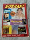 VANESSA PARADIS MADONNA PET SHOP DURAN DURAN KIM WILDE MAGAZINE HITKRANT 1988
