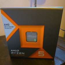 AMD Ryzen 5 7500X3D Processor (Zen 4) 6-Core ...