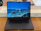 Apple MacBook Pro 16" (512GB SSD, M3 Pro, 18GB) Laptop - Space Black - MRW13B/A