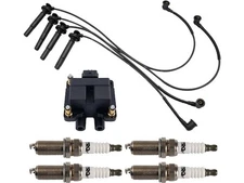 Ignition Coil Spark Plug and Wire Set For 2005-2009 Subaru Outback KN991RZ