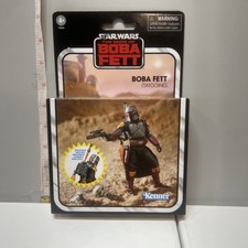 Star Wars Vintage Collection - Book of Boba Fett Tatooine 2022 Deluxe Figure