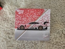 MINI GT Bentley Continental GT3 Christmas Edition 2020
