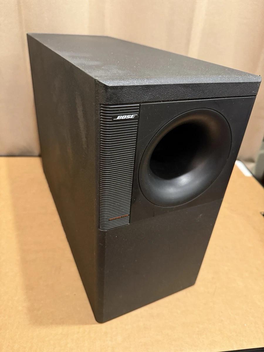 Bose Acoustimass 5 Series Ii for sale | eBay