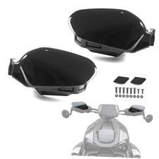 Handguards Protector Wind Deflectors for Can Am Ryker All Models, 2PCS Plastic