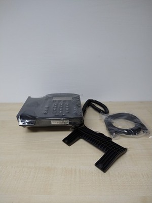 Polycom VVX 301 - HD Sprachtelefon - schwarz