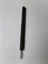RARE Vintage H-P Tool 1/16" Pin Punch 4" Long Made in USA NOS