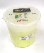 FEI TheraPutty Standard Hand Exercise Putty, X-Soft, 5lb Tub - NEW!